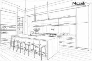 Mozaik Render and Customization File